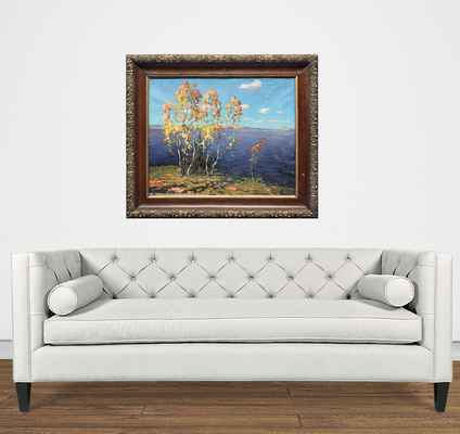 Федорович Владимир Николаевич. Осенний аккорд